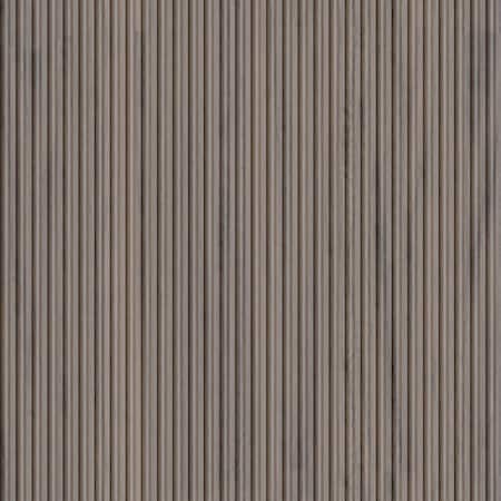 Designs Of Distinction 1/4in Cove-Cut Flexible Tambour, .25inT, 24inW x 48inL, Walnut 012448402WL1